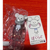 Bearbrick Series 15 HORROR Gonzo 100%